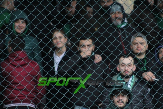 Kastamonuspor-Sakaryaspor maçı fotoğrafları