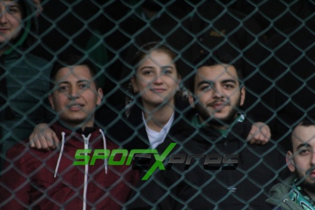 Kastamonuspor-Sakaryaspor maçı fotoğrafları