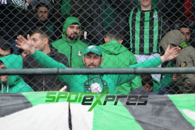 Kastamonuspor-Sakaryaspor maçı fotoğrafları