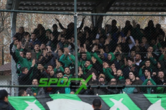 Kastamonuspor-Sakaryaspor maçı fotoğrafları