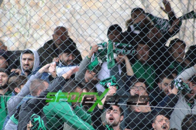 Kastamonuspor-Sakaryaspor maçı fotoğrafları