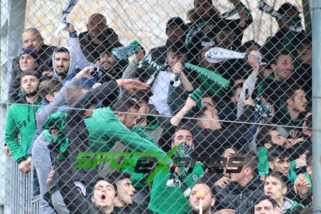 Kastamonuspor-Sakaryaspor maçı fotoğrafları