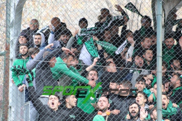 Kastamonuspor-Sakaryaspor maçı fotoğrafları