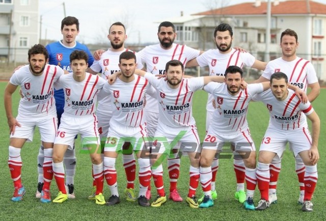 Pamukova1968-Karasu Yalıspor: 3-0