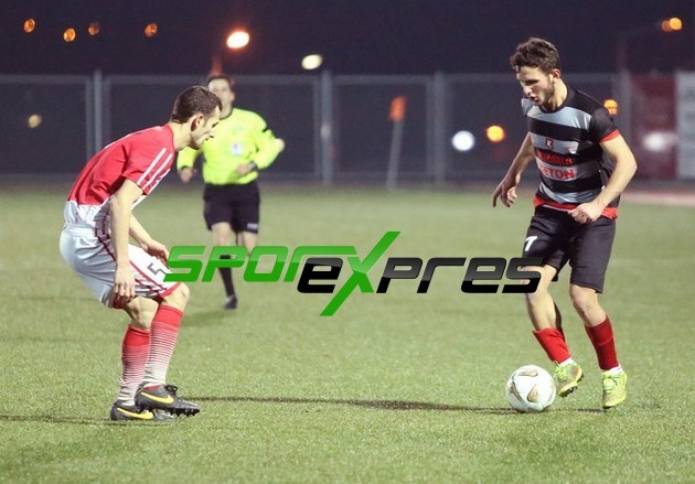 Kaynarcaspor-Yuvalıderespor:1-0