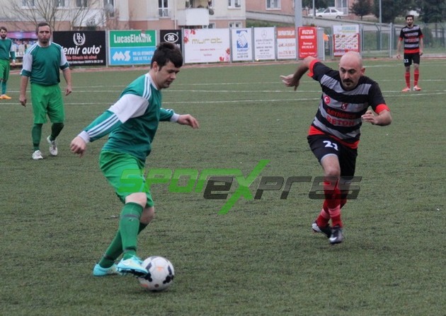Kaynarcaspor-Çamlıca Beldespor:3-0