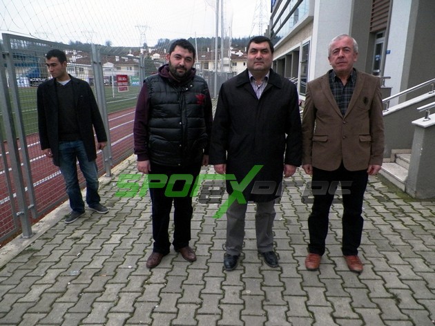 Kaynarcaspor-Çamlıca Beldespor:3-0