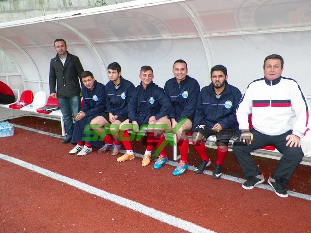 Kaynarcaspor-Çamlıca Beldespor:3-0