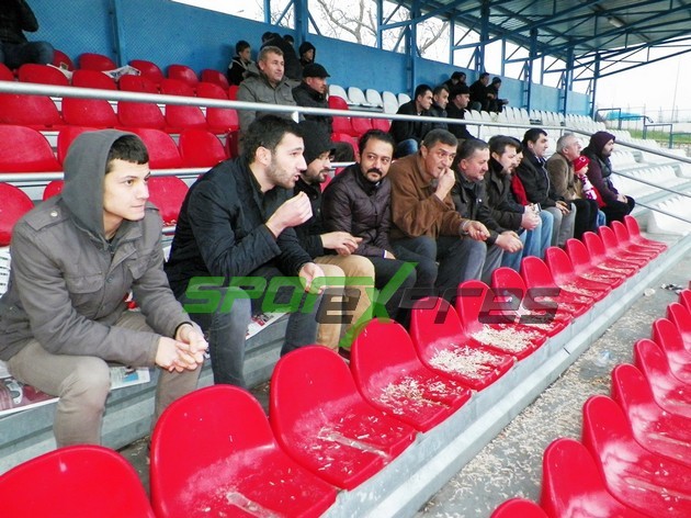 Kaynarcaspor-Çamlıca Beldespor:3-0