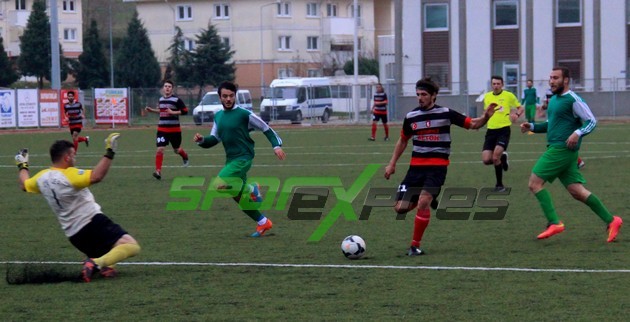 Kaynarcaspor-Çamlıca Beldespor:3-0