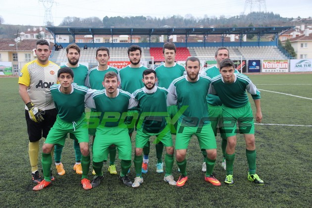 Kaynarcaspor-Çamlıca Beldespor:3-0