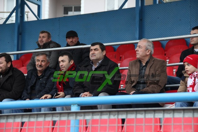 Kaynarcaspor-Çamlıca Beldespor:3-0