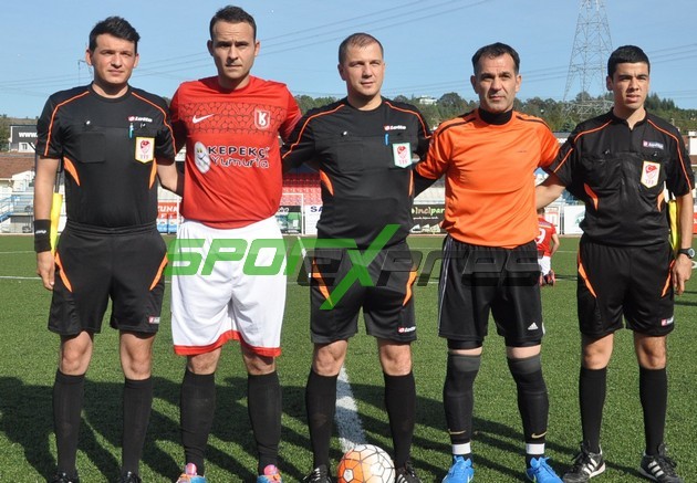 Kaynarcaspor-Alaağaçspor:0- 0