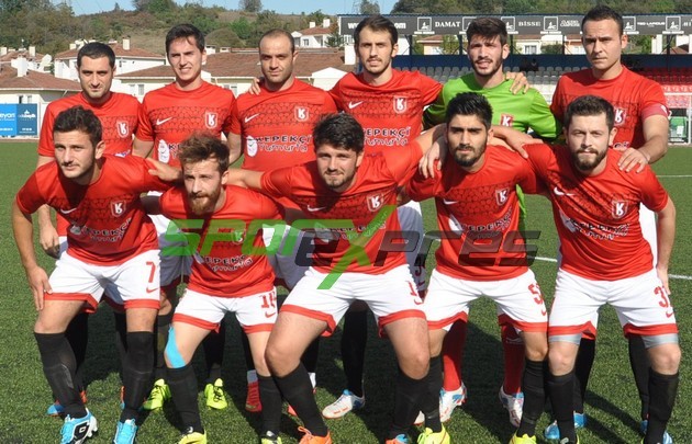 Kaynarcaspor-Alaağaçspor:0- 0