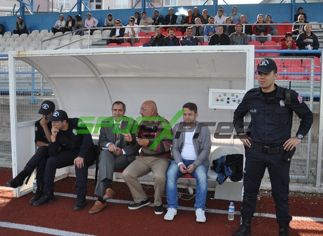Kaynarcaspor-Alaağaçspor:0- 0