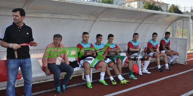 Kaynarcaspor-Alaağaçspor:0- 0