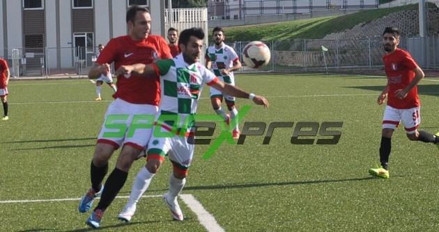 Kaynarcaspor-Alaağaçspor:0- 0
