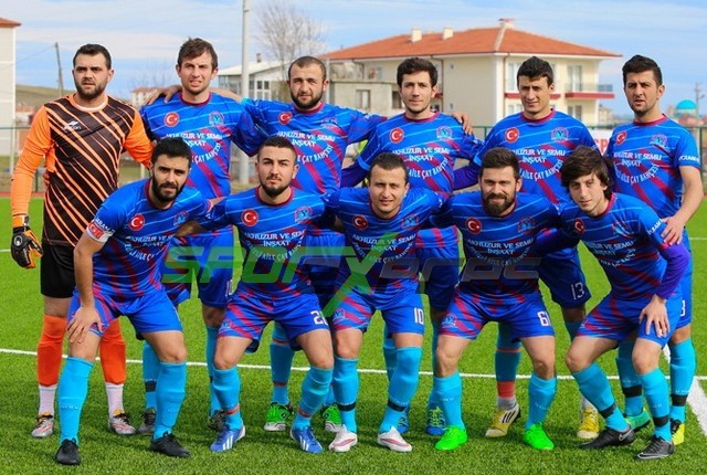 Kaynarcaspor-Ferizli Karadeniz:1-0