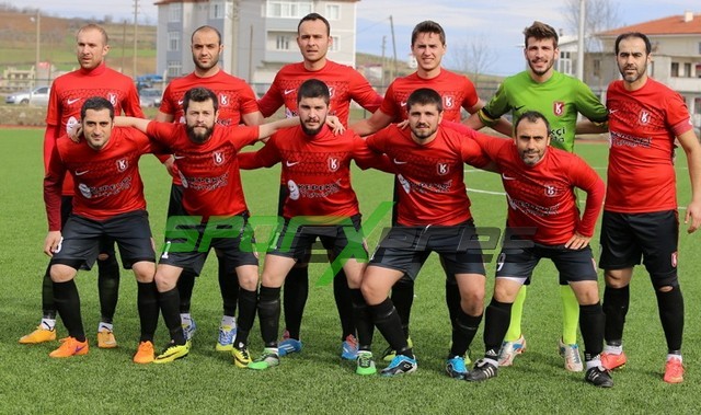 Kaynarcaspor-Ferizli Karadeniz:1-0