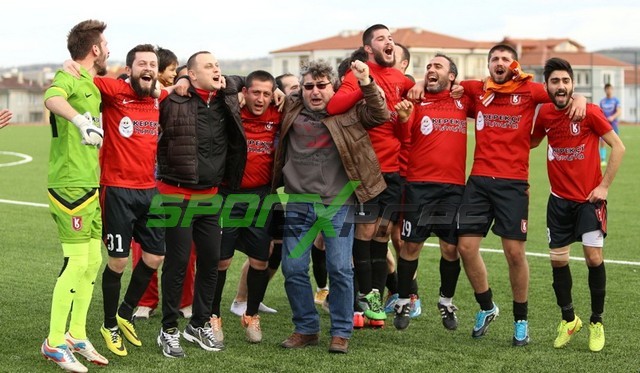 Kaynarcaspor-Ferizli Karadeniz:1-0
