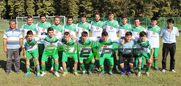 Çamlıcaspor -Kaynarcaspor:0-8