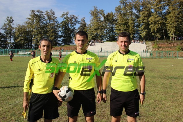 Çamlıcaspor -Kaynarcaspor:0-8