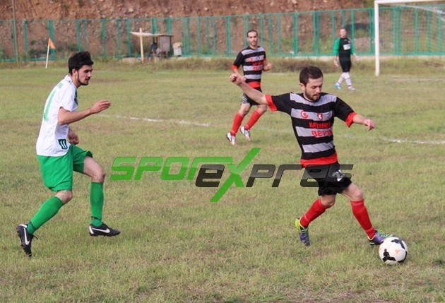 Çamlıcaspor -Kaynarcaspor:0-8