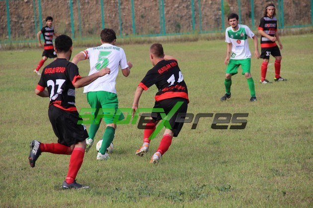Çamlıcaspor -Kaynarcaspor:0-8