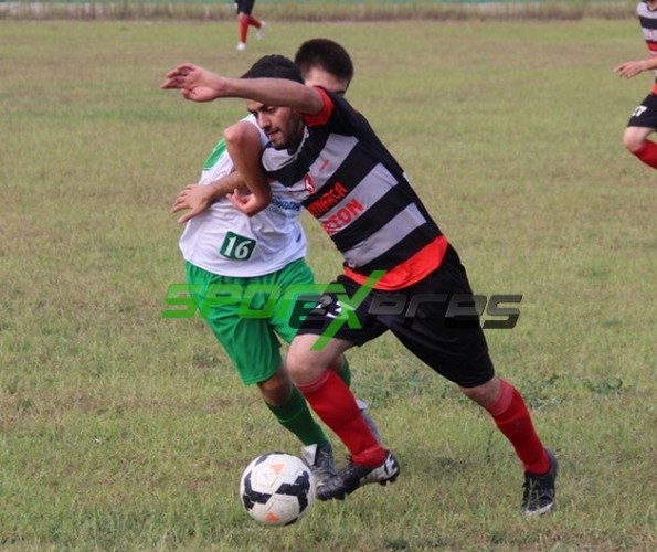Çamlıcaspor -Kaynarcaspor:0-8