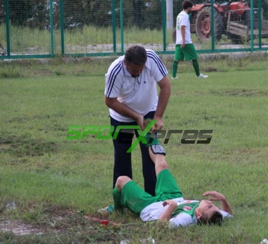 Çamlıcaspor -Kaynarcaspor:0-8