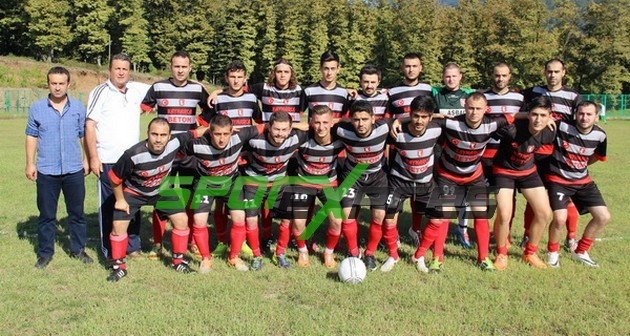 Çamlıcaspor -Kaynarcaspor:0-8