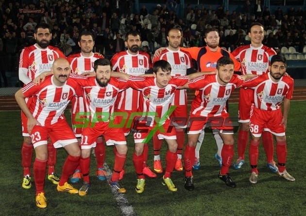 Kaynarcaspor Süper Amatör'de