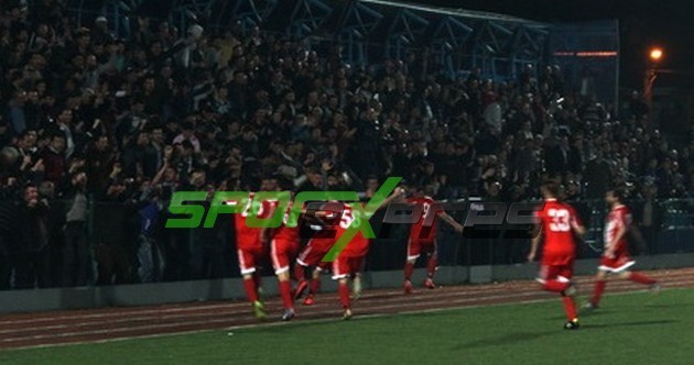 Kaynarcaspor Süper Amatör'de
