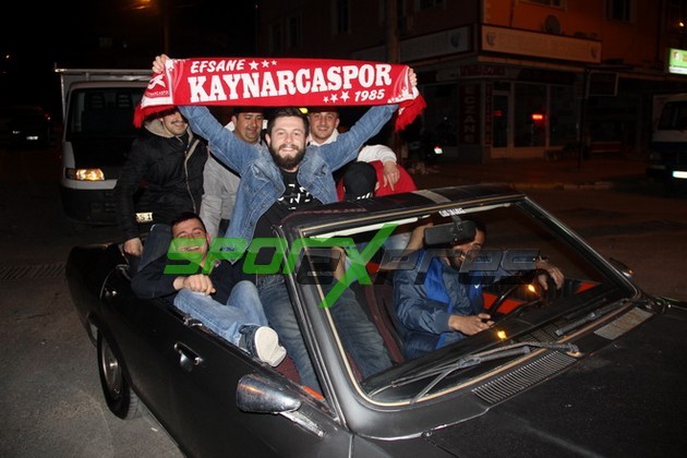 Kaynarcaspor Süper Amatör'de