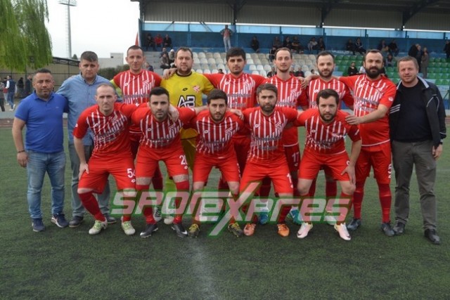 Kazımiyespor -Ç.Bekirpaşaspor:4- 2