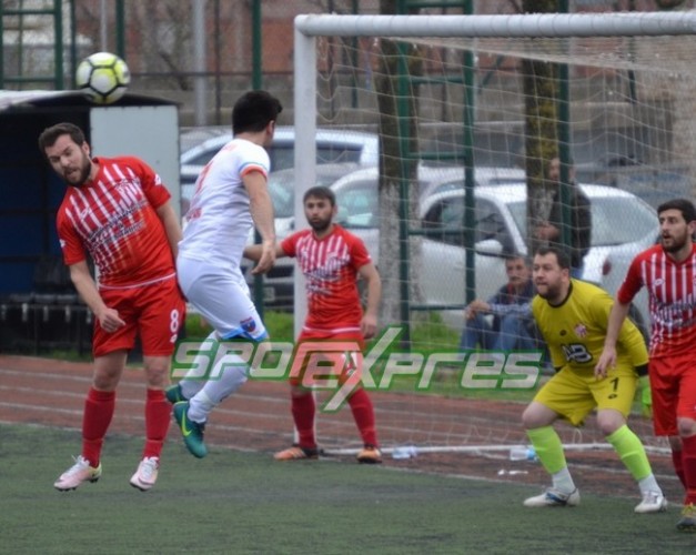 Kazımiyespor -Ç.Bekirpaşaspor:4- 2