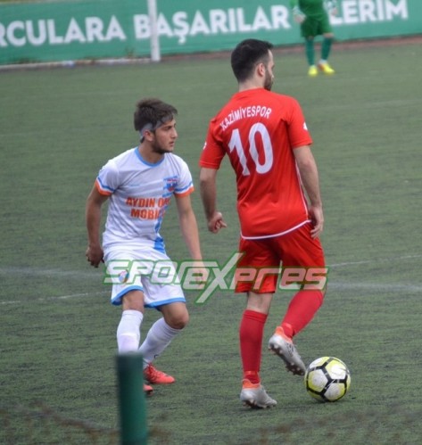 Kazımiyespor -Ç.Bekirpaşaspor:4- 2