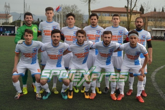Kazımiyespor -Ç.Bekirpaşaspor:4- 2