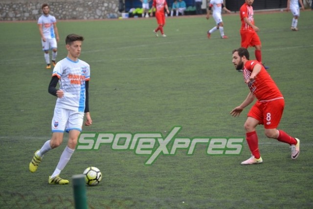 Kazımiyespor -Ç.Bekirpaşaspor:4- 2