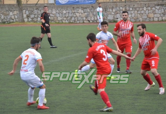 Kazımiyespor -Ç.Bekirpaşaspor:4- 2