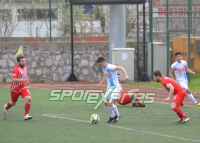 Kazımiyespor -Ç.Bekirpaşaspor:4- 2