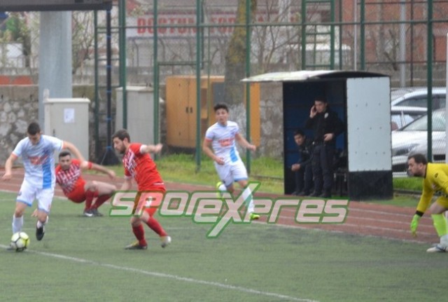 Kazımiyespor -Ç.Bekirpaşaspor:4- 2