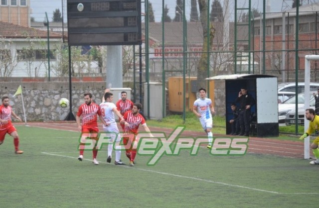 Kazımiyespor -Ç.Bekirpaşaspor:4- 2