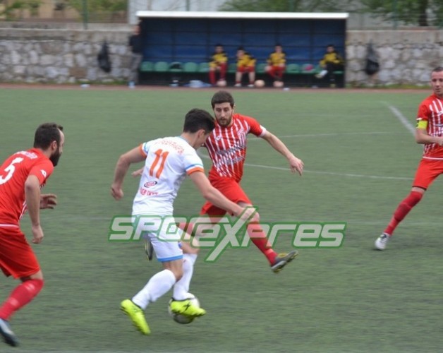 Kazımiyespor -Ç.Bekirpaşaspor:4- 2