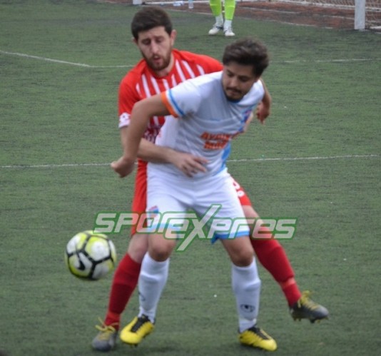 Kazımiyespor -Ç.Bekirpaşaspor:4- 2