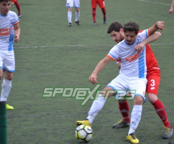 Kazımiyespor -Ç.Bekirpaşaspor:4- 2