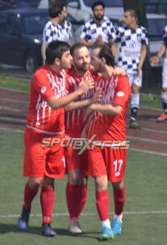 Kazımiyespor -Ç.Bekirpaşaspor:4- 2