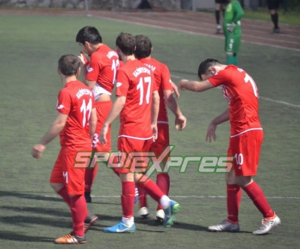Kazımiyespor -Ç.Bekirpaşaspor:4- 2
