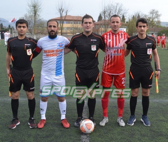 Kazımiyespor -Ç.Bekirpaşaspor:4- 2