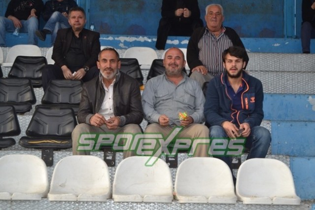 Kazımiyespor -Ç.Bekirpaşaspor:4- 2